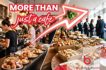 High-Performing Café & Catering Business - Premium Location, Proven Returns