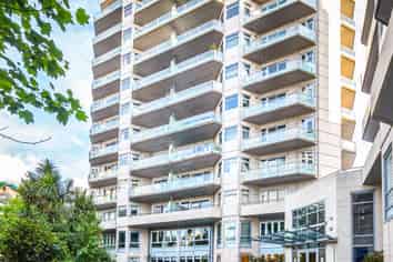 6J/205 Hobson Street, Auckland Central