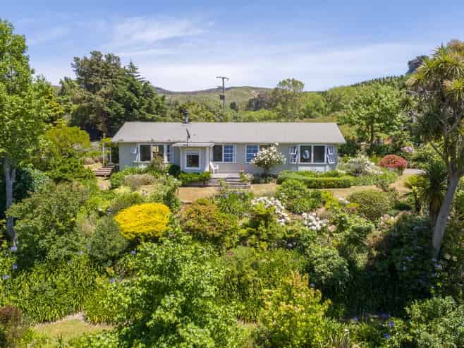 865 Mangamahoe Central Road, Masterton