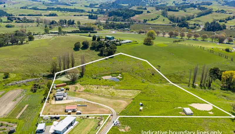 35 Minnie Casey Rise, Matakohe