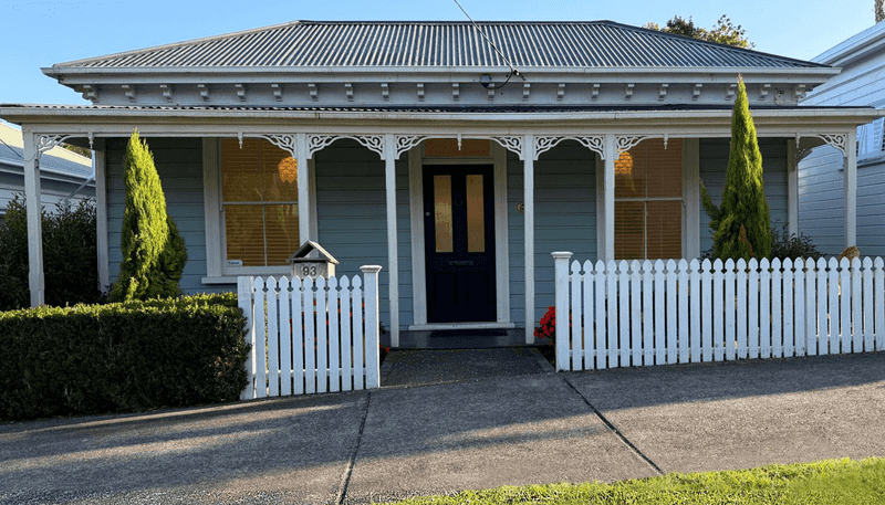 93 Vermont Street, Ponsonby