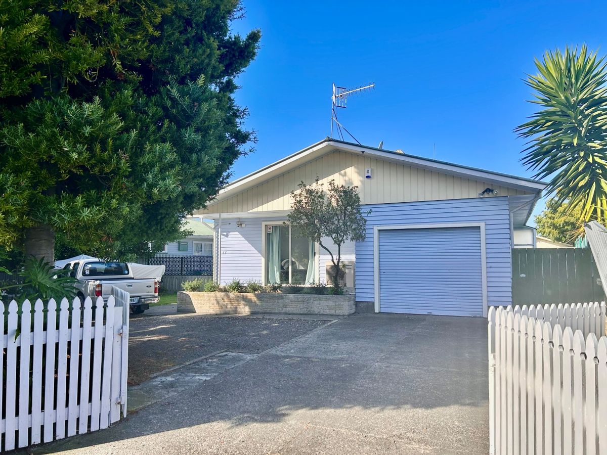 Three Bedroom Home, Onekawa