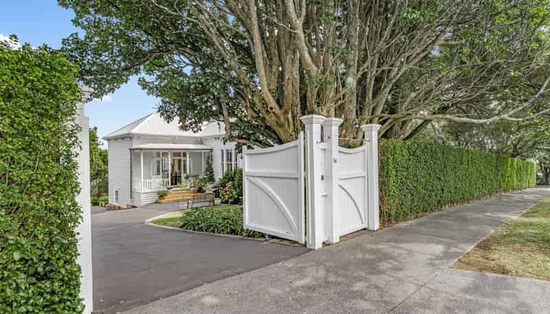 56 Arney Road, Remuera