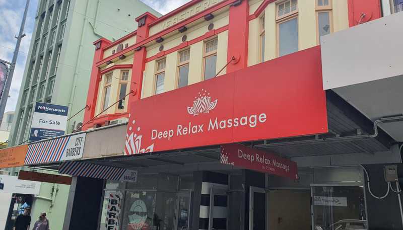 12 Devon Street West, New Plymouth