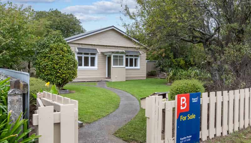 282 High Street, Dannevirke