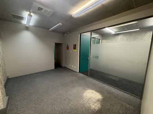 Centrally located versatile space for lease