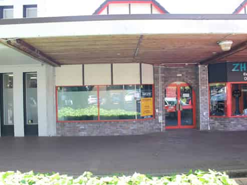 Centrally located versatile space for lease