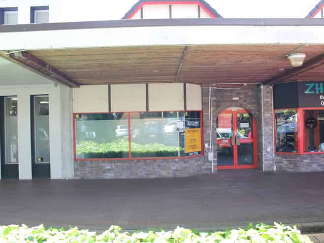 Centrally located versatile space for lease