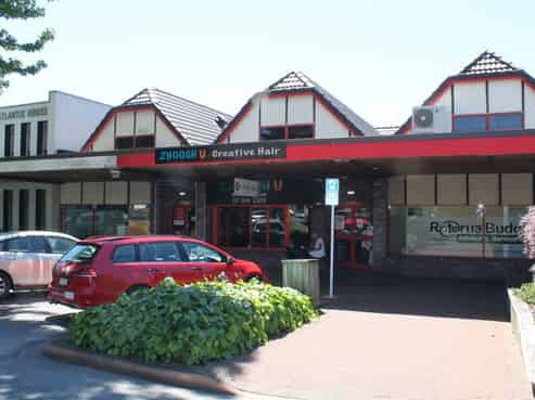 Centrally located versatile space for lease