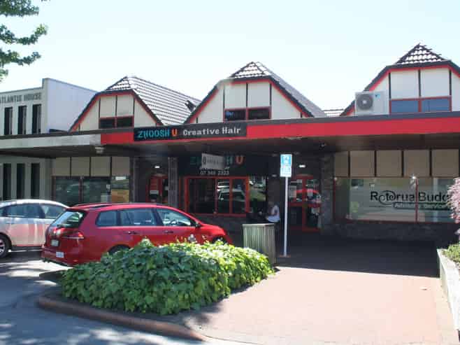 Centrally located versatile space for lease