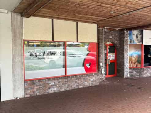 Centrally located versatile space for lease