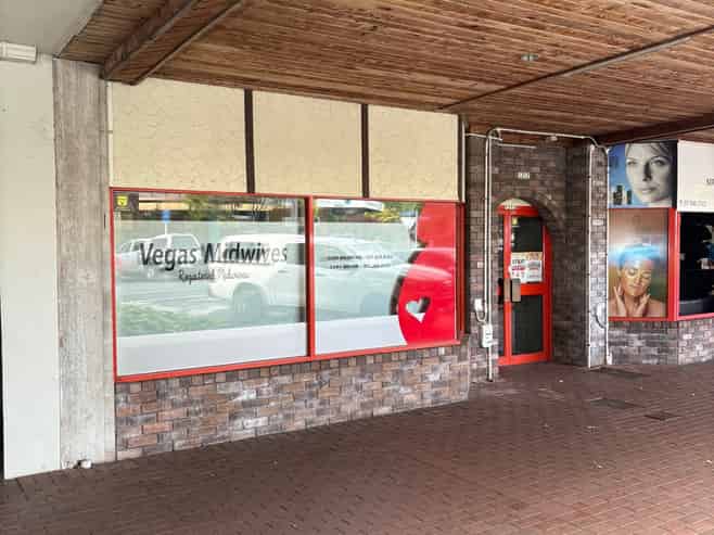 Centrally located versatile space for lease