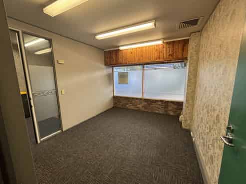 Centrally located versatile space for lease