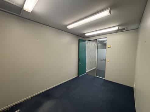 Centrally located versatile space for lease