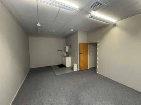 Centrally located versatile space for lease