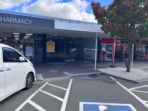 Prime retail on Gloucester