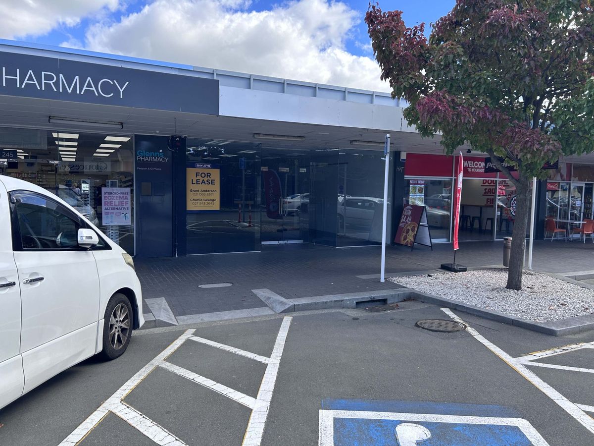 Prime retail on Gloucester - Widok 2