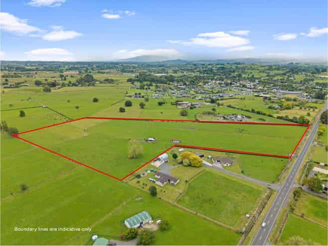 493 Horotiu Road, Te Kowhai