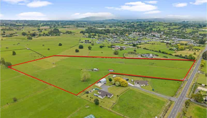 493 Horotiu Road, Te Kowhai