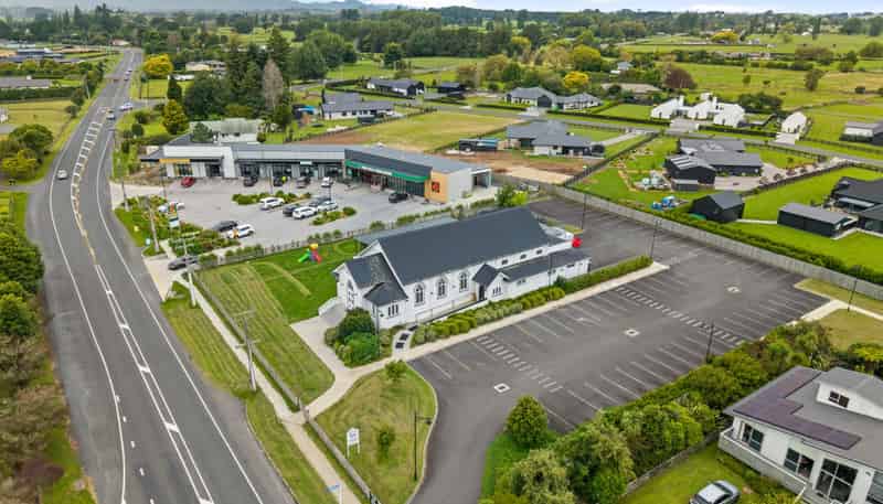 493 Horotiu Road, Te Kowhai