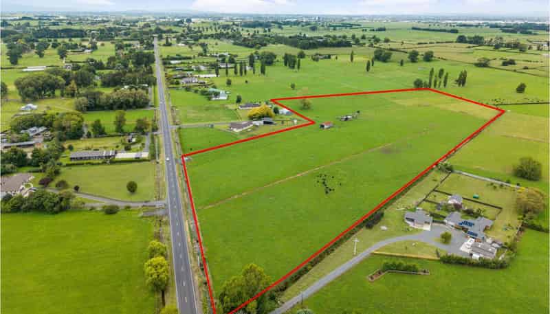 493 Horotiu Road, Te Kowhai