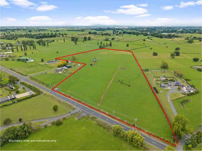 493 Horotiu Road, Te Kowhai
