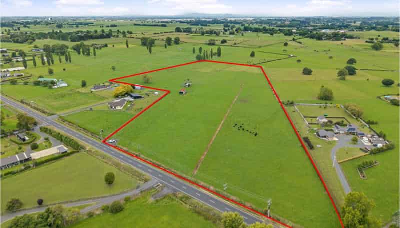 493 Horotiu Road, Te Kowhai
