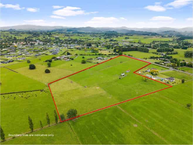 493 Horotiu Road, Te Kowhai