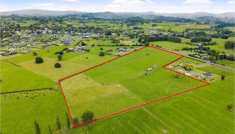 493 Horotiu Road, Te Kowhai