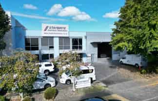 EXCEPTIONAL ELLERSLIE WAREHOUSE PREMISES

