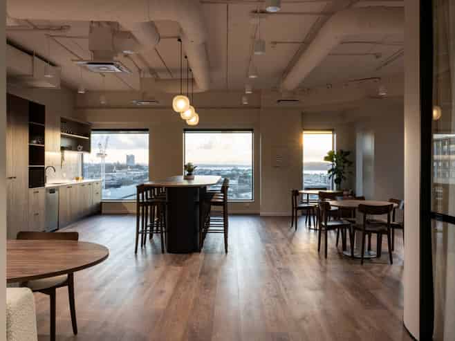 Elevate your workplace at 66 Wyndham Street