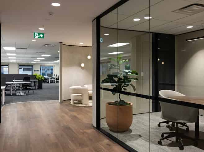 Elevate your workplace at 66 Wyndham Street