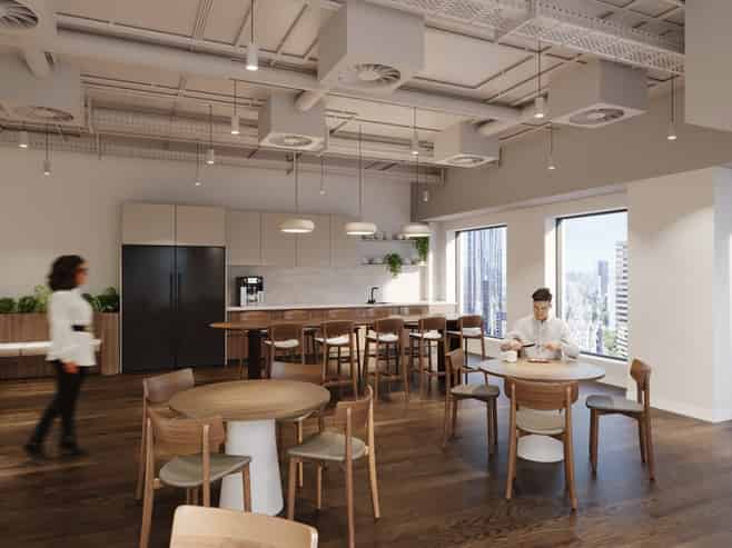 Elevate your workplace at 66 Wyndham Street