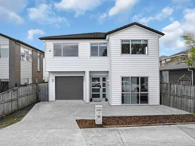 10 Puoro Street, Flat Bush