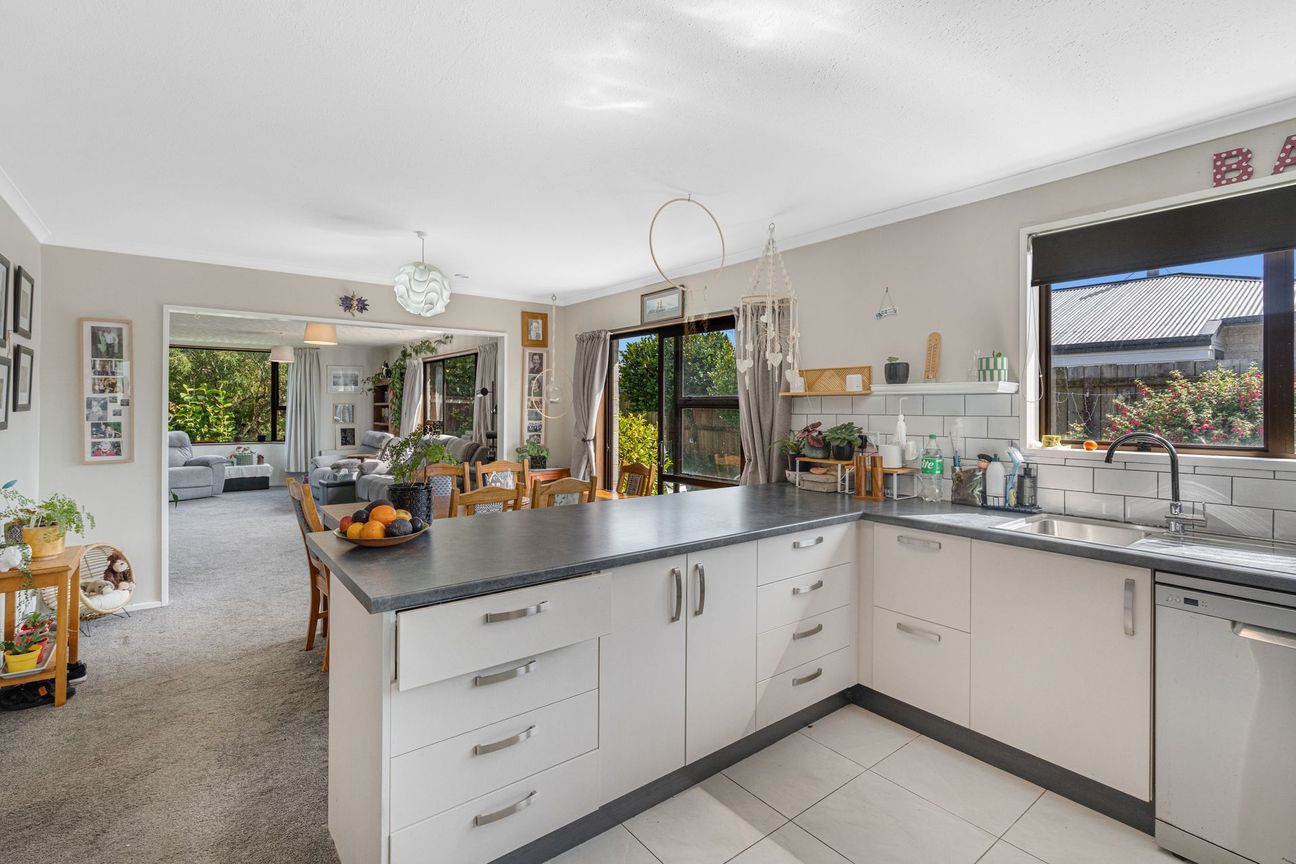 Corner comfort in Allenton - Mehr