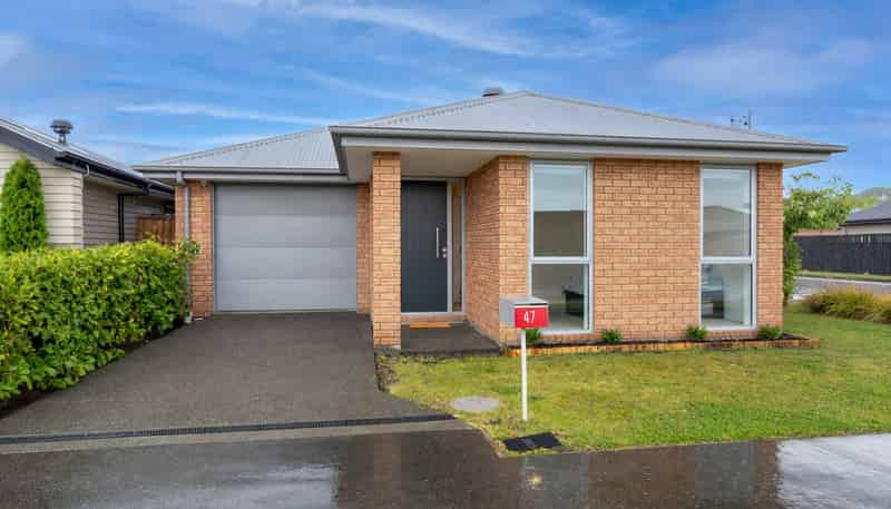 47  Sholto Duncan Crescent , Halswell