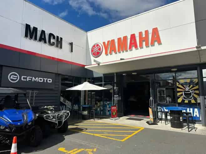 Large format retail with high profile