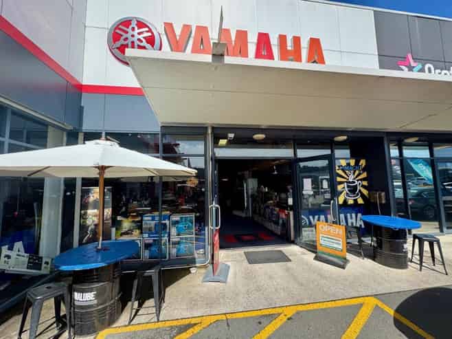 Large format retail with high profile