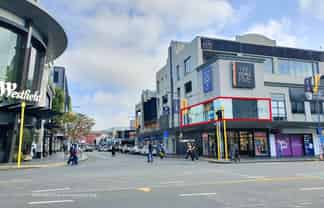 High-yield investment + owner occupier options