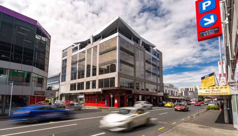 414 Khyber Pass Road, Newmarket