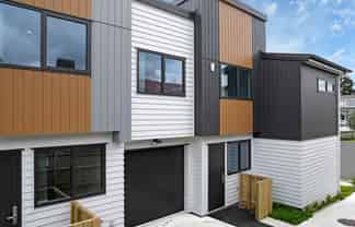 Auckland - Address withheld