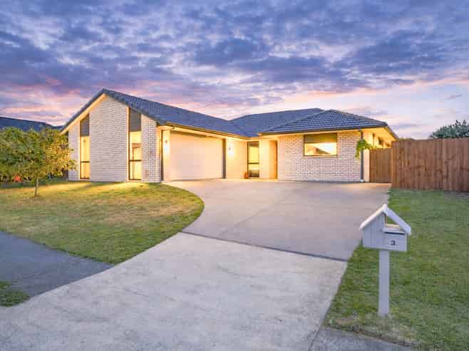 3 Matariki Terrace, Ngaruawahia