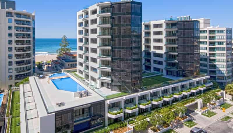 S6B/11 Maunganui Road (Eleven Apts), Mount Maunganui