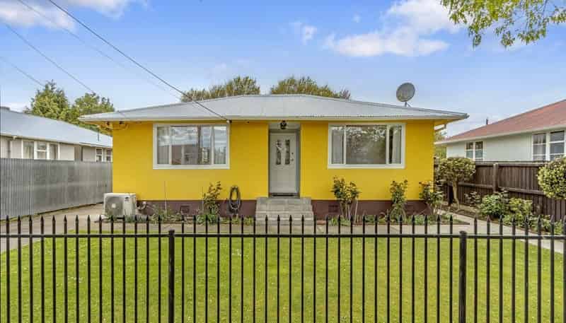 36 Skipton Street, Mairehau