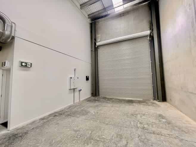 Tidy, Modern Industrial in a Tight Market