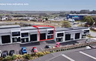 Tidy, Modern Industrial in a Tight Market