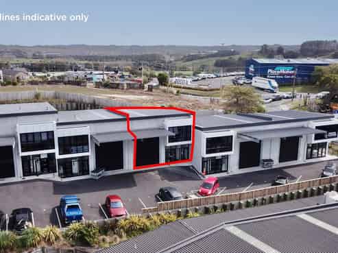 Tidy, Modern Industrial in a Tight Market