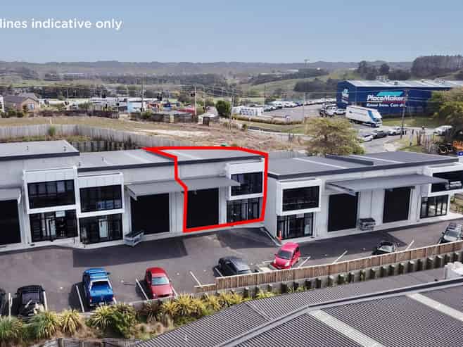 Tidy, Modern Industrial in a Tight Market