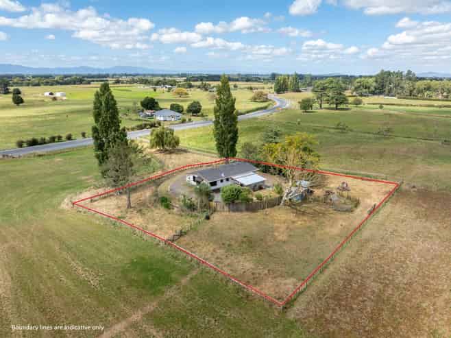 1247 Morrinsville-Tahuna Road, Morrinsville