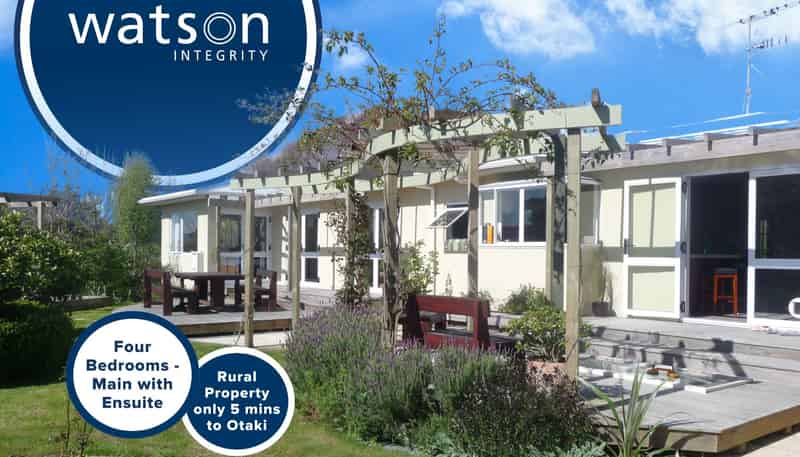 267 Hautere Cross Road, Te Horo